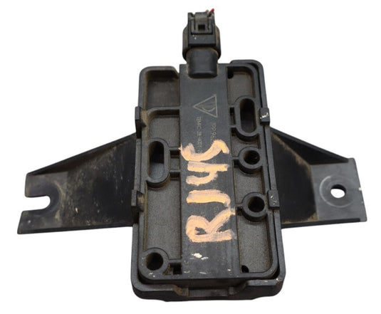 11-18 Porsche Cayenne 958 Keyless Control Module Antenna Sensor w/ Bracket Oem