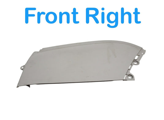 16-20 BMW I3 Front Right Passenger Side Center Console Trim Cover Panel Oem