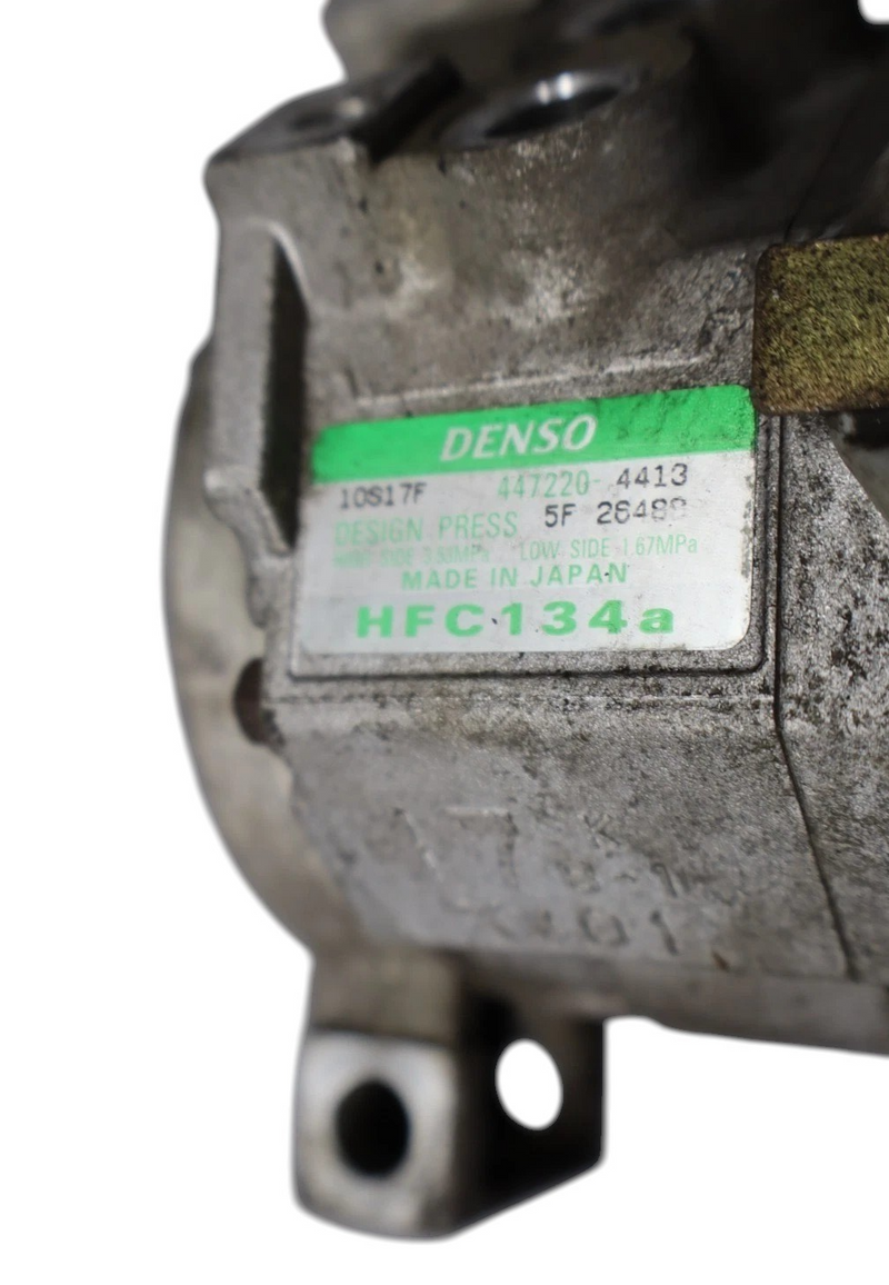 Load image into Gallery viewer, 03-08 Hummer H2 AC A/C Air Conditioning Compressor &amp; Clutch 4472204412 Oem
