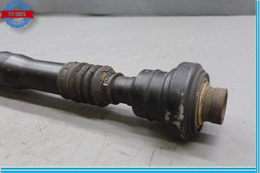 11-17 Volkswagen Touareg VW Front Propeller Drive Shaft Driveshaft Assembly Oem