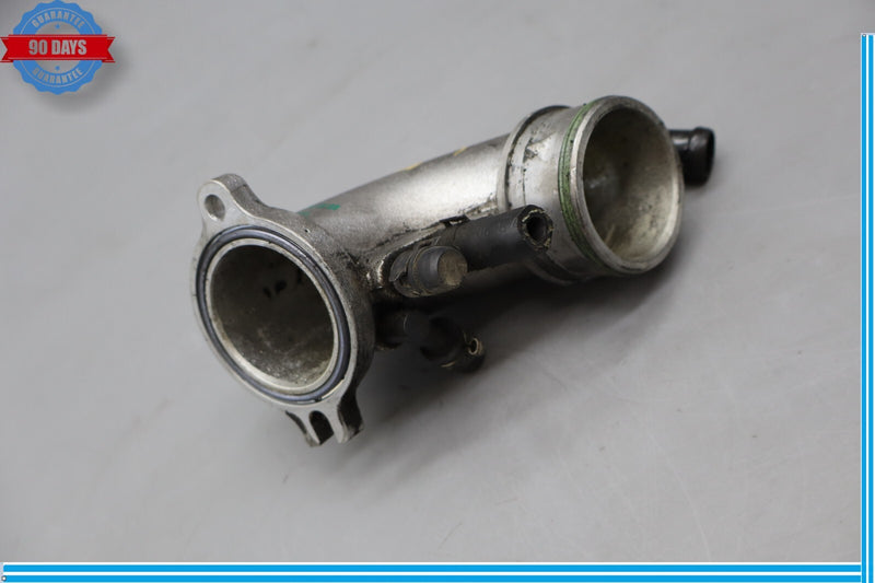 Load image into Gallery viewer, 03-12 Bentley Continental Left Turbo Air Intake Guide Tube Pipe Duct Oem
