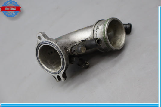 03-12 Bentley Continental Left Turbo Air Intake Guide Tube Pipe Duct Oem