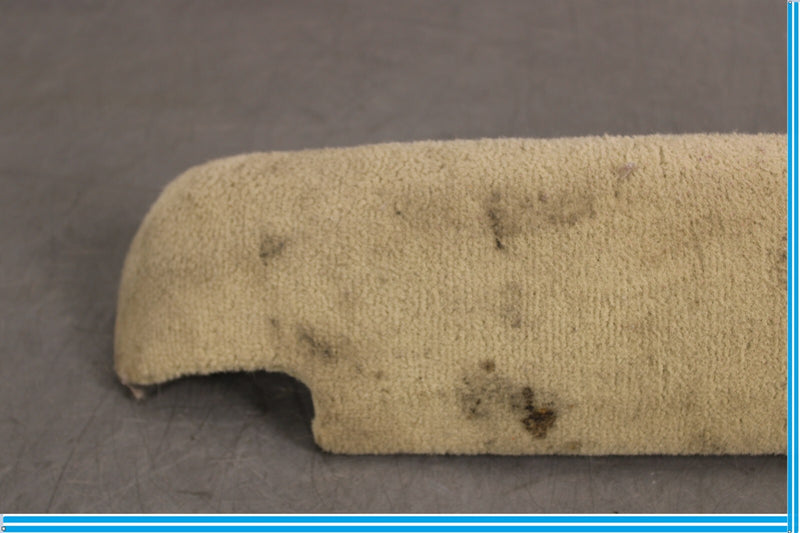 Load image into Gallery viewer, 02-10 Lexus SC430 Front Right Side Lower Seat Trim Cover Panel Carpet Oem
