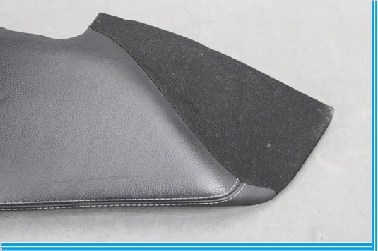 10-14 Mercedes W207 E350 E550 Rear Left Driver Side Seat Backrest Pad Oem