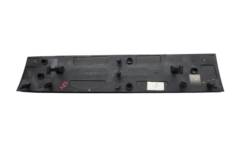 Load image into Gallery viewer, 11-18 Volkswagen VW Touareg Dashboard Panel Wood Molding Trim Cover Shield Oem
