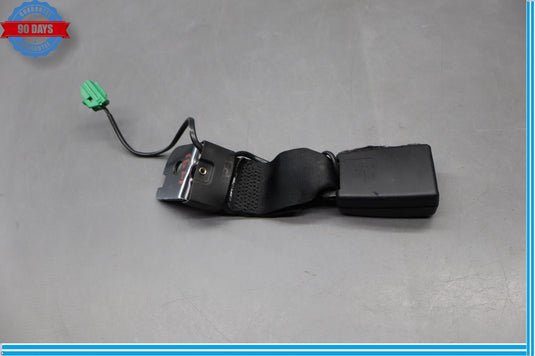10-19 Jaguar X351 XJ XJL Rear Left Driver Side Seat Belt Seatbelt Buckle Oem