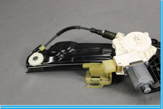 09-15 BMW 750i 750Li F01 Rear Right Passenger Side Door Window Regulator Oem