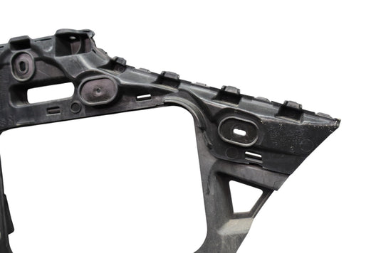 11-14 Volkswagen Touareg VW Rear Left Driver Bumper Guide Mount Bracket Oem