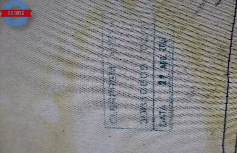 Load image into Gallery viewer, 03-13 Maserati Quattroporte S Front Left Side Seat Rail Frame W/Motors Oem
