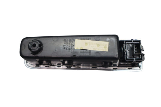 16-20 Jaguar XF Rear Left Driver Side Door Lock Control Switch W/ Bezel Oem