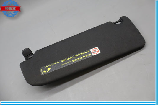 12-15 Audi A6 Quattro Front Right Passenger Side Sun Visor Sunvisor Oem