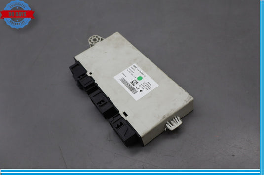 09-19 BMW F10 535i 640i 750i Anti Theft Locking Control Module Unit Computer Oem