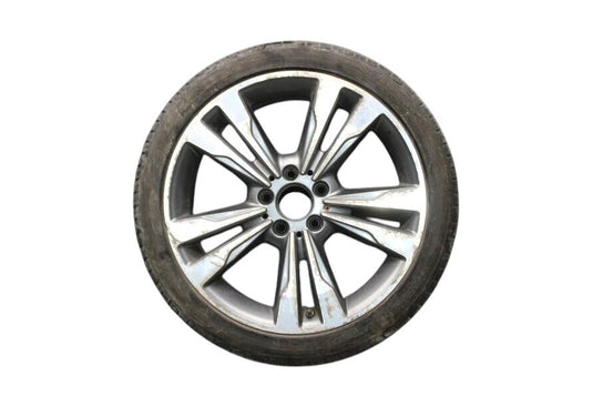 14-17 Mercedes C207 E Class 18" 8.5jx18 5 Twin Spoke Rear Wheel Rim Set of 4 Oem