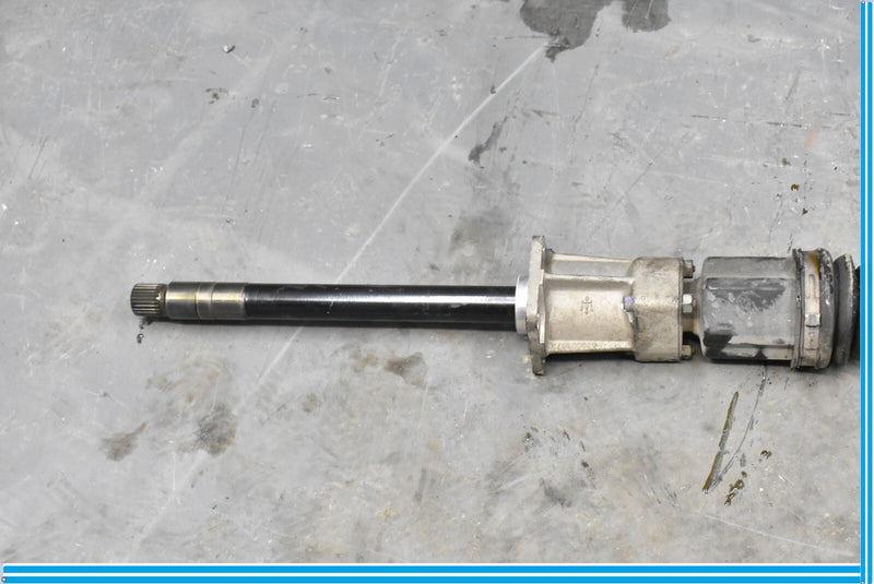 Load image into Gallery viewer, 14-17 Maserati Quattroporte Front Left Driver Side Impact Axle Shaft Oem
