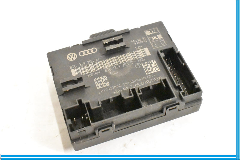 Load image into Gallery viewer, 2011-2012 AUDI A4 - Front LEFT DOOR / Window Control Module 8T0959793M
