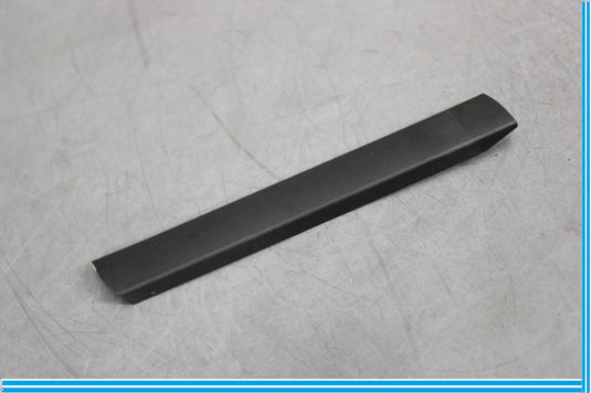07-13 Mercedes S350 S550 S600 W221 Rear Left Driver Side Seat Cover Trim Oem