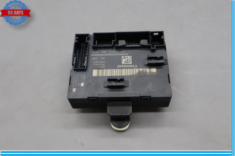 Load image into Gallery viewer, 2012 Porsche Cayenne 958 Front Right Passenger Side Door Control Module ECU Oem
