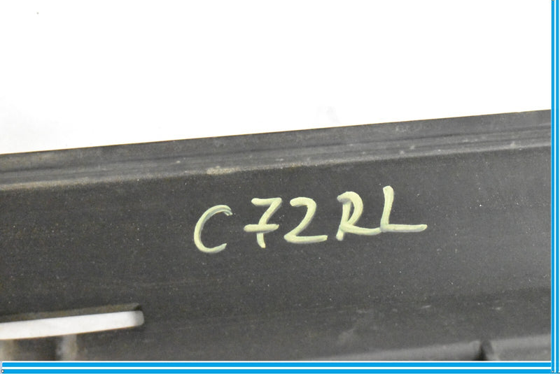 Load image into Gallery viewer, 10-15 Jaguar XJ Radiator Rear Left Driver Side Bumper Bracket Holder Panel OEM
