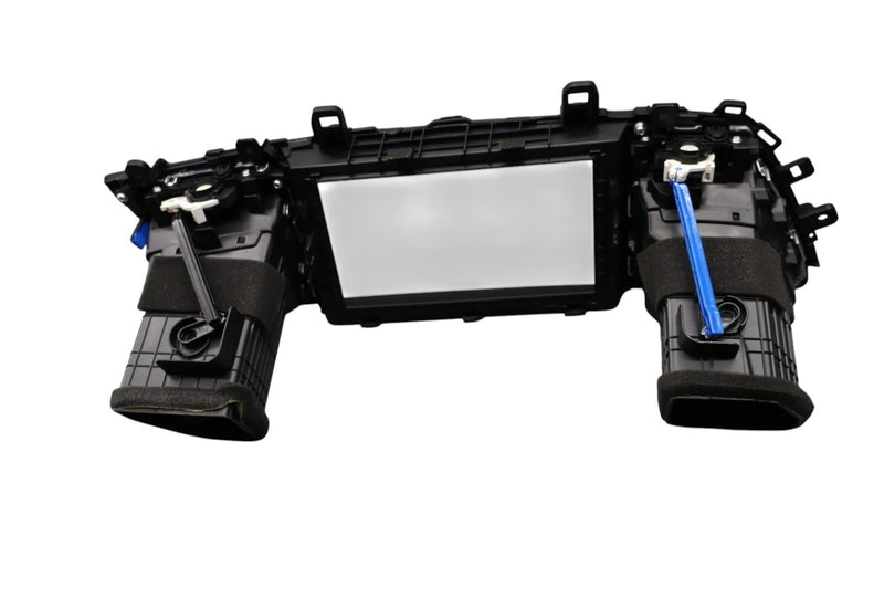 Load image into Gallery viewer, 15-20 Hyundai Genesis Center Radio Display Dash Trim Bezel W/ Vents Cover Oem
