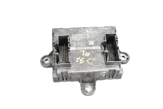 18-23 Jaguar E-Pace Rear Left Driver Side Door Control Module HK8314D620BB Oem