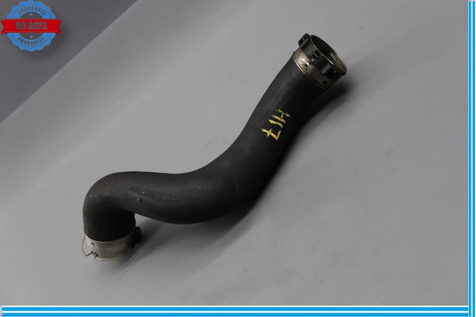 10-15 Mercedes C250 C350 E350 W207 Intercooler Inlet Hose Pipe Tube Oem