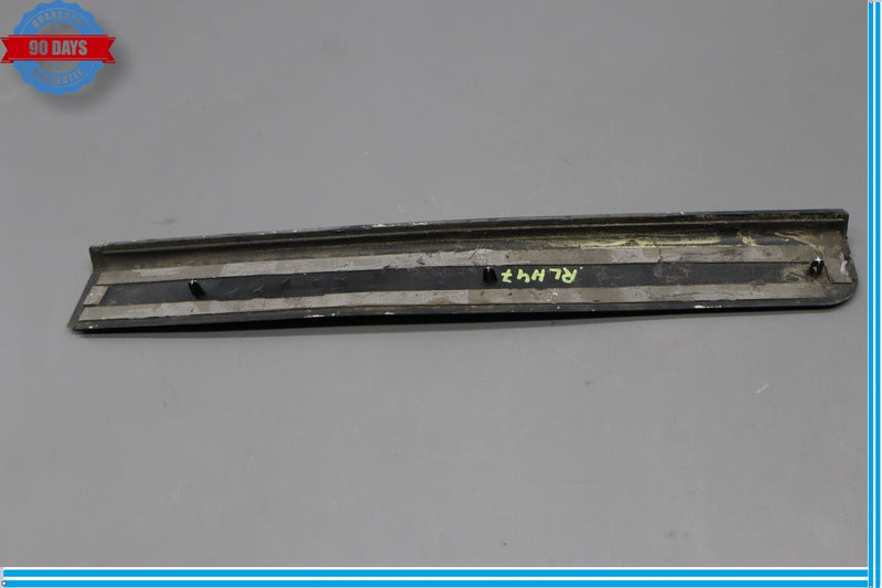 Load image into Gallery viewer, 06-13 Audi A3 A3 Quattro Rear Left Driver Side Door Sill Scuff Plate Trim Oem
