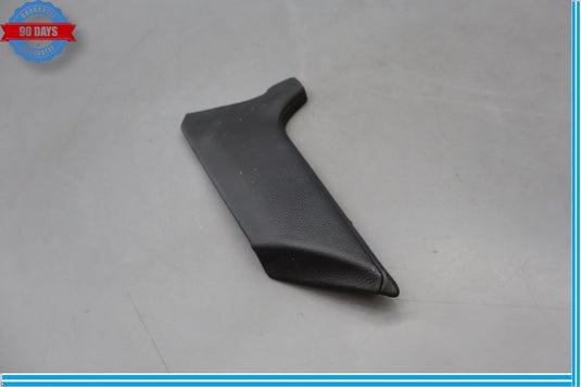 11-18 Porsche Cayenne Front Left Center Console Knee Pad Trim Panel Cover Oem