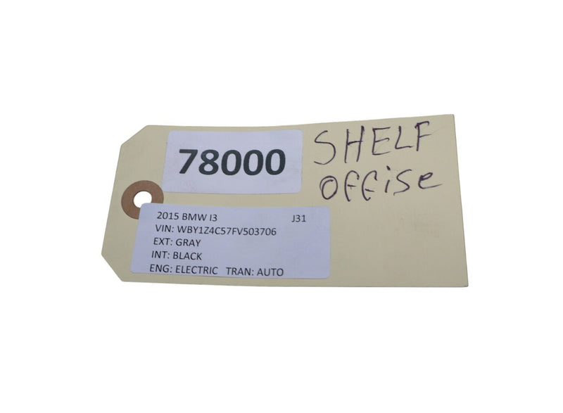 Load image into Gallery viewer, 14-17 BMW i3 I01 Hybrid Battery Pack Control Module Unit REME 12328650657 Oem
