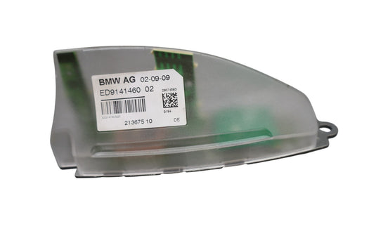 09-16 BMW 528i 535i Upper Roof Exterior Shark Fin Radio Antenna Module Oem