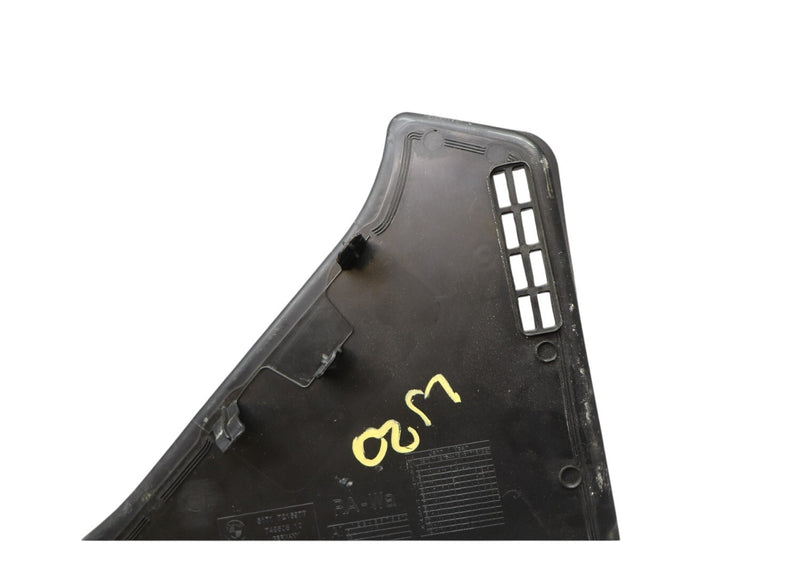 Load image into Gallery viewer, 11-16 BMW 528i 535i xDrive Front Left Windshield Cowl Trim Cover 51717216977 Oem
