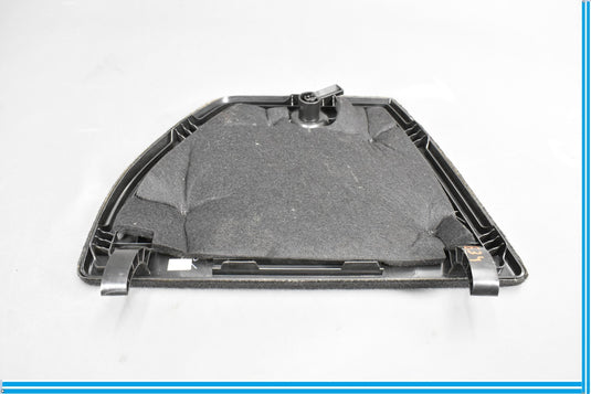 07-12 Mercedes GL450 GL550 X164 Rear Tailgate Trunk Storage Access Panel Oem