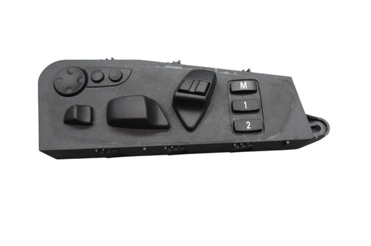 07-14 BMW X5 X6 E70 E71 Front Left Driver Seat Adjustment Control Switch Oem