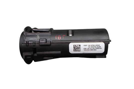 14-22 Maserati Ghibli M157 Push Dash Start Engine Ignition Button 670086493 Oem