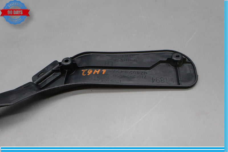 Load image into Gallery viewer, 02-05 Lexus SC430 Front Left Driver Seat Inner Shield Cover Trim ECRU Oem
