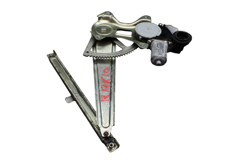 Load image into Gallery viewer, 07-17 Lexus LS460 LS600h Rear Right Side Door Window Regulator W/ Motor Oem
