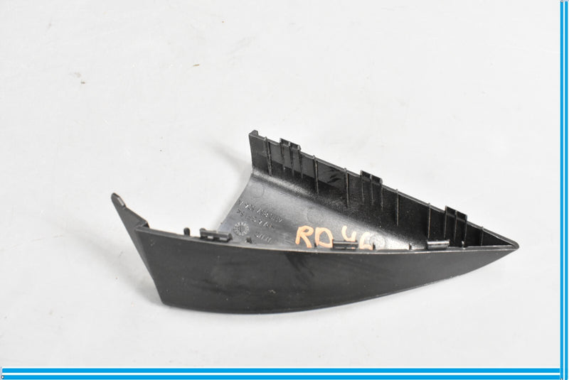 Load image into Gallery viewer, 11-18 Audi A8 Quattro Front Right Interior Corner Door Window Trim 4H0857506 Oem
