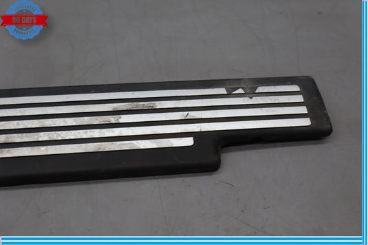 07-13 BMW X5 X6 E70 Air Intake Inlet Manifold Trim Cover Emblem Oem