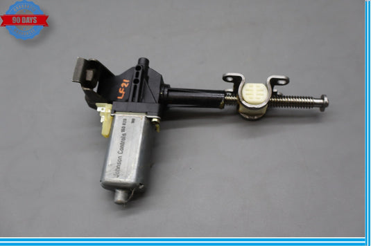 03-12 Mercedes R230 SL500 Front Left Side Seat Cushion Depth Motor Oem