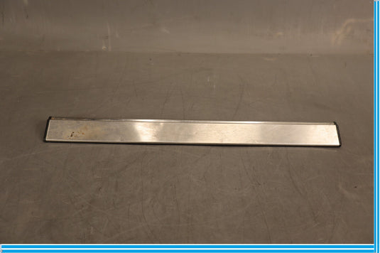 10-13 Mercedes E350 E550 W207 Front Right Door Step Sill Scuff Trim Panel Oem