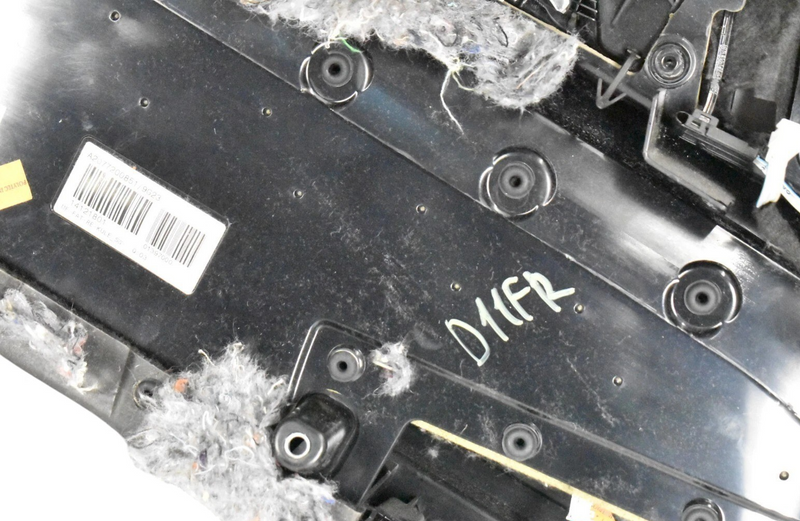 Load image into Gallery viewer, 14-17 Mercedes E550 E350 Convertible Front Right Side Interior Door Panel OEM
