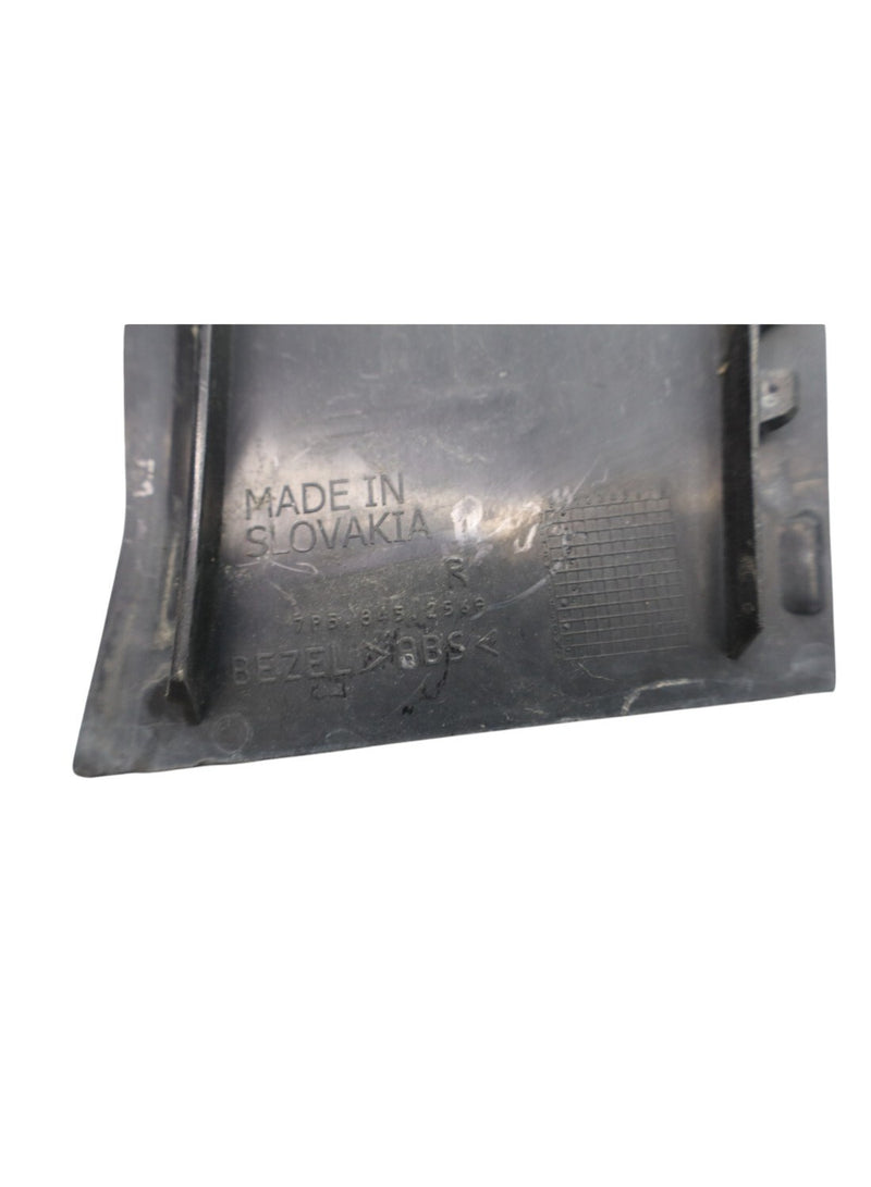 Load image into Gallery viewer, 11-14 Porsche Cayenne 958 Rear Right Side Outer Tail Light Lamp Trim Oem
