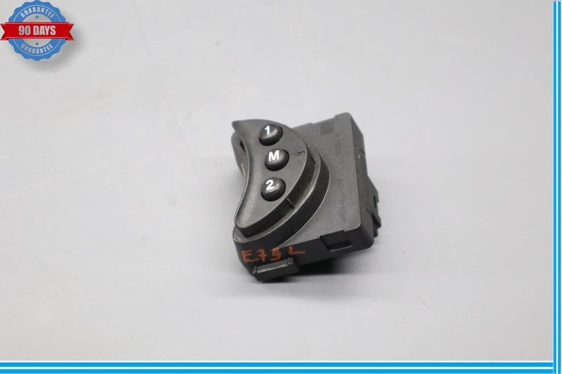 Load image into Gallery viewer, 97-06 Jaguar XK8 XKR Front Left Driver Seat Memory Switch Control Button Oem
