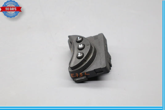 97-06 Jaguar XK8 XKR Front Left Driver Seat Memory Switch Control Button Oem