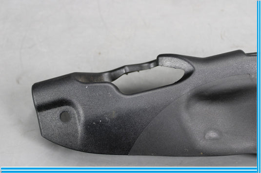 07-13 BMW 335i 328i Rear Right Passenger Trunk Cover Trim Panel Black Oem