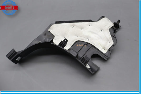 15-16 Hyundai Genesis Front Left Driver Side Lower Kick Cover Panel Trim Oem