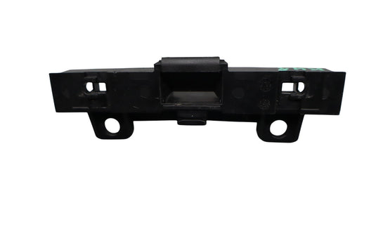 11-18 Porsche Cayenne 958 Center Console Storage Compartment Lock Cover Oem