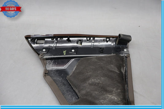 10-12 LR Range Rover HSE Under Dash Dashboard Right Side Outer Cover Panel Oem