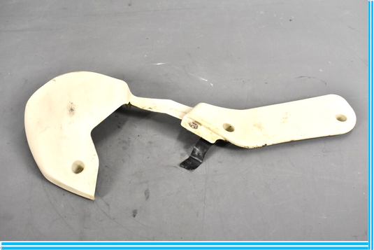 02-05 Lexus SC430 Front Left Driver Seat Inner Shield Cover Trim ECRU Oem