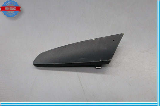 10-24 Porsche Cayenne 958 Rear Left Driver Side Interior Door Handle Trim Oem