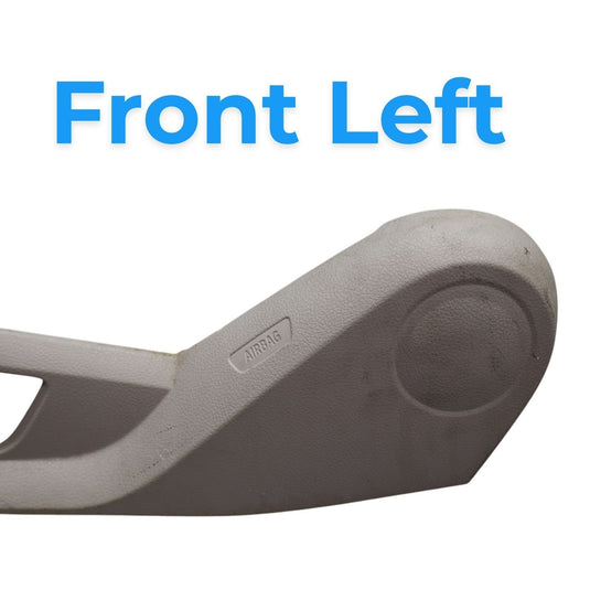 11-16 BMW Bmw 528i 535i 550i F10 Front Left Driver Seat Switch Trim Cover Oem